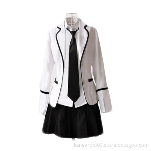 Lahore School Girls Cotton Frocks Uniform Design Custom Logo